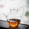 Hanyou 400ML High-Temperature Glass Teapot Set