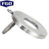 FGO 304SS Dual Plate Wafer Check Valve