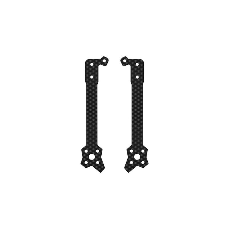 IFLIGHT Nazgul Evoque F5 V3 Drone Frame & Repair Parts (CN version)