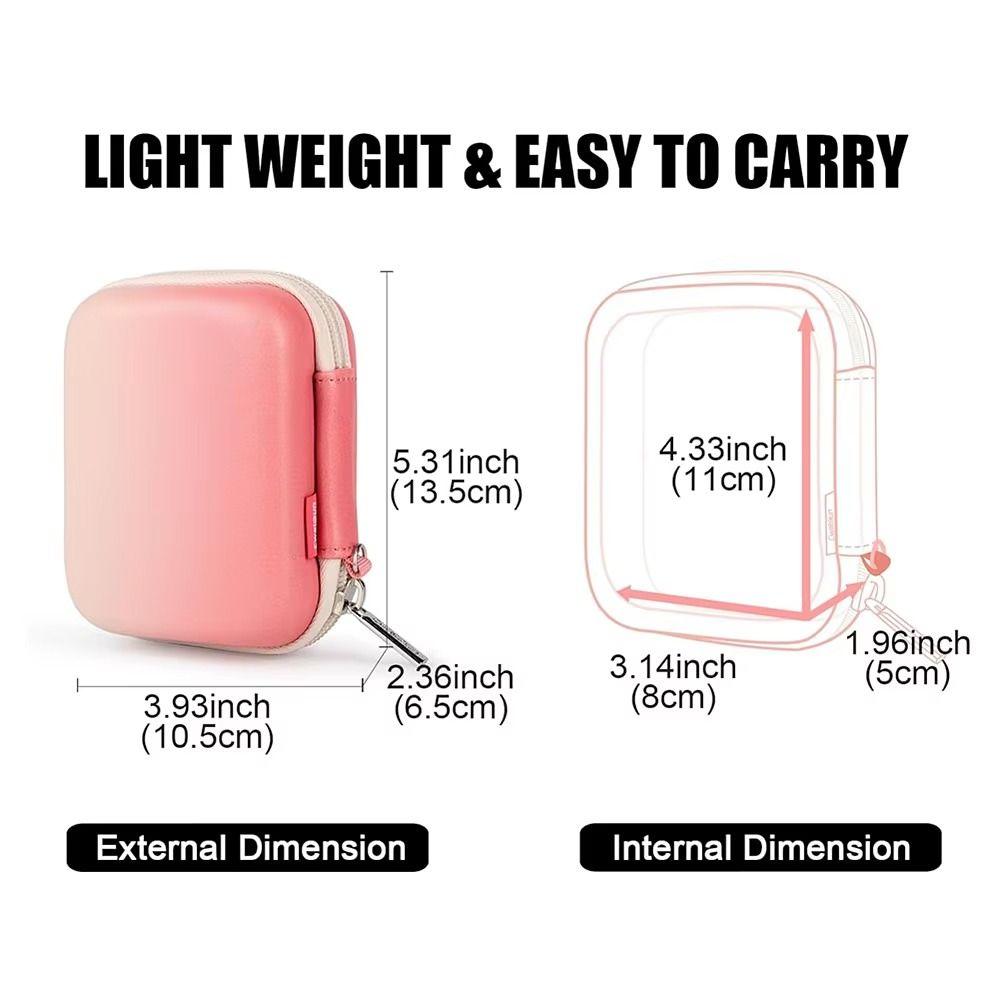 Hard Case Digital Camera Protective Case Waterproof Camera Storage Bags Equipment