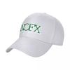 aNOFX No Fx Punk Rock Band Logo Music Baseball Cap Adult Hip-Hop Sun Caps Nofx Hats Adjustable Polyester Trucker Cap Spring Hats
