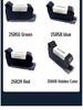 Quick-Dry Ink Cartridge for Multiple Inkjet Coder Models JS10, JS12, IQ800, 880, 797, 2590, 1704