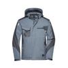 James and Nicholson Unisex Adult Craftsmen Strong Soft Shell Jacket