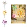 Diy Handheld Children's Educational Relief Toy 3d Sunflower Windmill With Radish Design