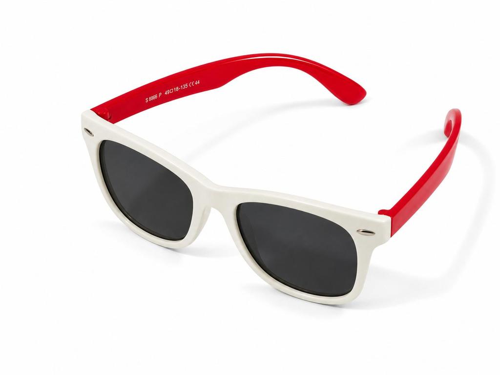 Children's Colorful Korean Style Polarized Sunglasses - Internet Celebrity Version TPEE886