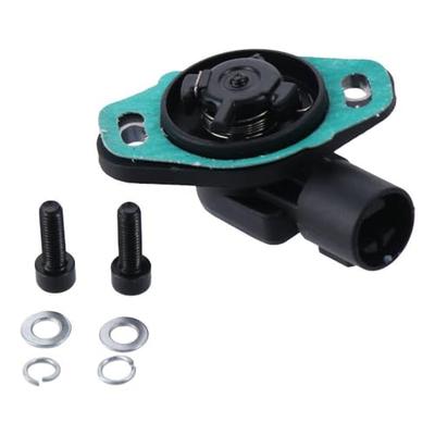 Drosselklappensensor TPS 16400-P06-A11 37825-PAA-A01 6911753 Ersatz für Honda Accord 1990-1997 Acura Integra 1990-2001