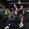 Professional Squat Deadlift Shoes Men's Weightlifting Shoes National Team Indoor Fitness Hard Bottom Support Strength Training Shoes Women
