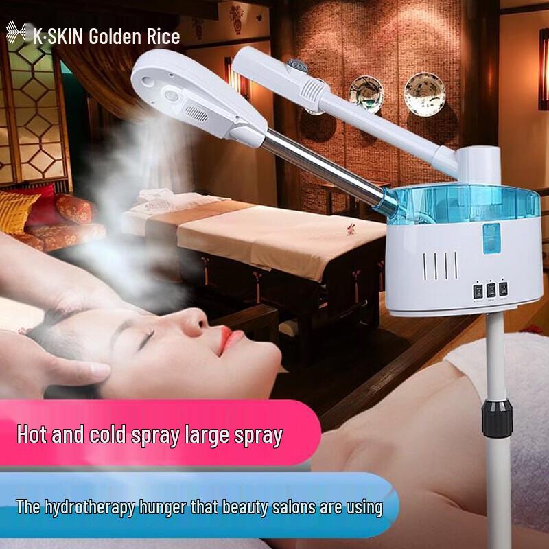 Jindao Cold & Hot Dual Spray Facial Steamer CN plug (adapter included)