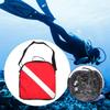 Scuba Regulator Bag Nylon Durability Easy To Use Storage Protection Multifunctional Carry Case with
