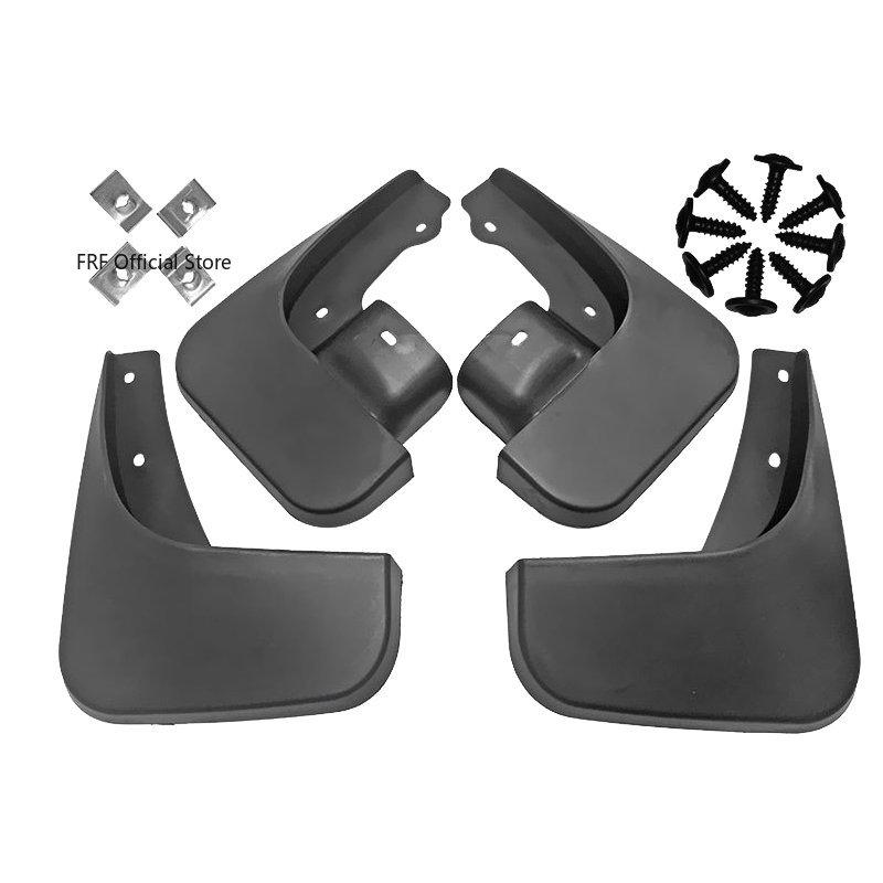 4X For Suzuki Jimny JB23 JB33 JB43 JB53 Wide Sierra 1998~2018 2009 2013 Mudguards Fender Mud Flaps Guard Splash Car Accessories