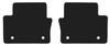 Rear Floor Mats For Opel Insignia A Fl Saloon, Liftback, Estate 2013-2017