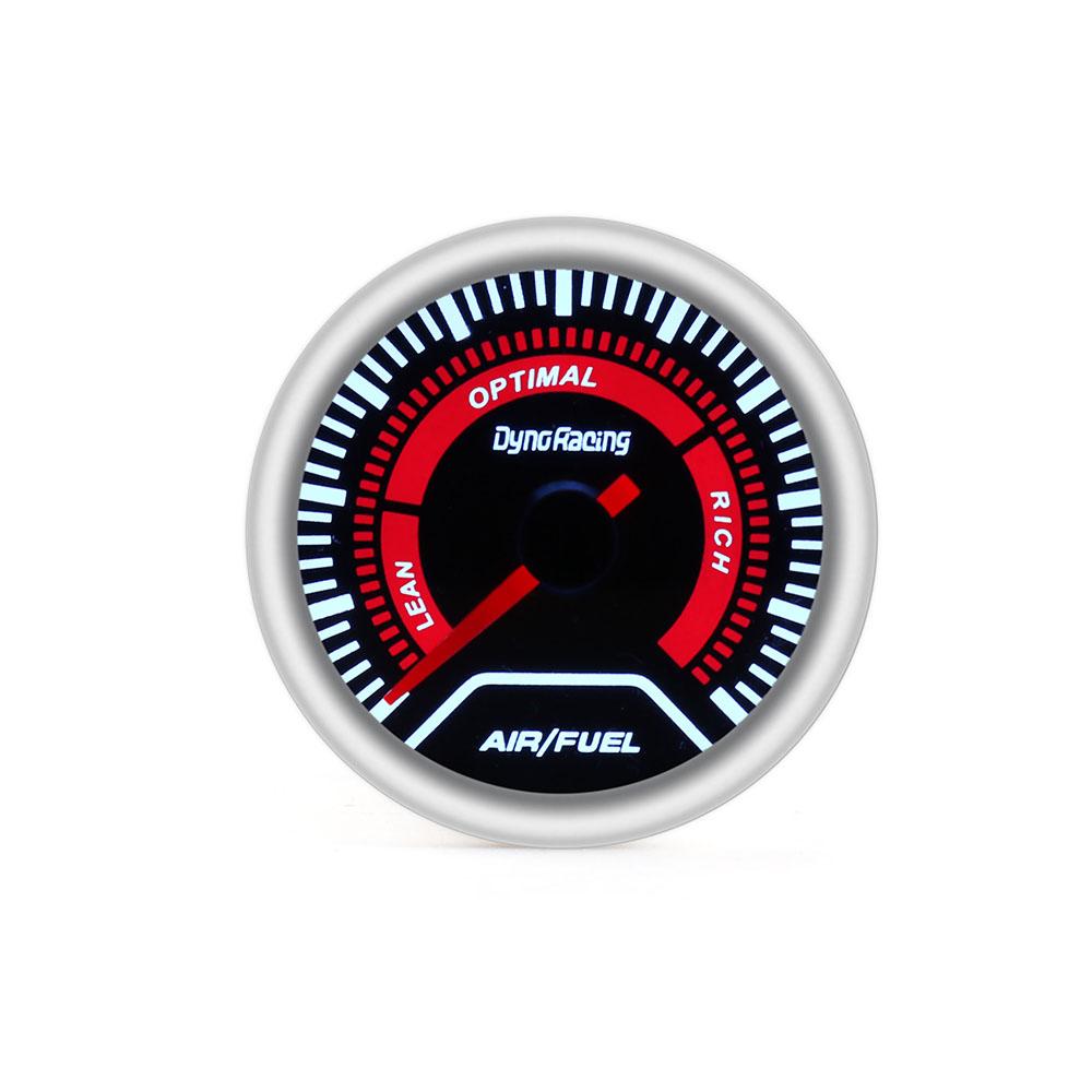 Dynoracing 2" 52mm boost gauge bar psi Exhaust gas temp water temp oil temp oil press Air fuel ratio gauge voltmeter tachometer