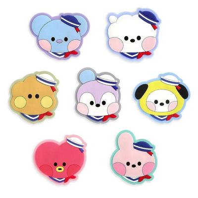 BT21 Smart Tok - Marine, TATA COOKY CHIMMY, Authentic Official Goods, KPOP, KBeauty, Free Samples
