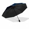 Grizzly Marks Logo Design Umbrella 8-Frame for Travel, Camping, Casual Lightweight Portable Umbrella, Essential for Every Family Holidays Gift