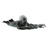 Bloody Crawling Zombie Figure Halloween ration