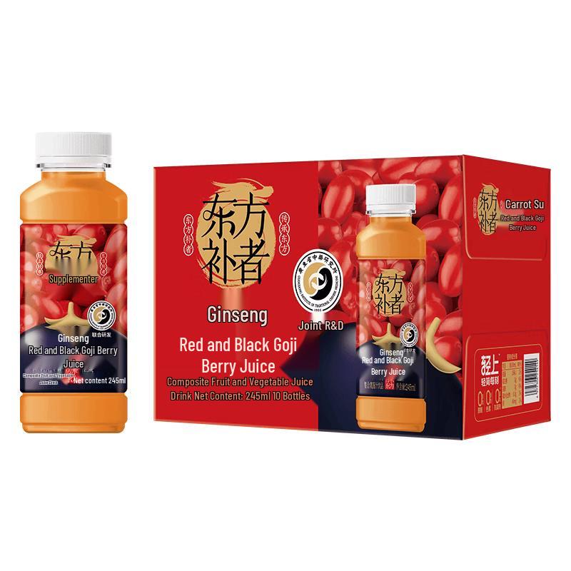 Light Upper Ginseng & Goji Berry Beverage