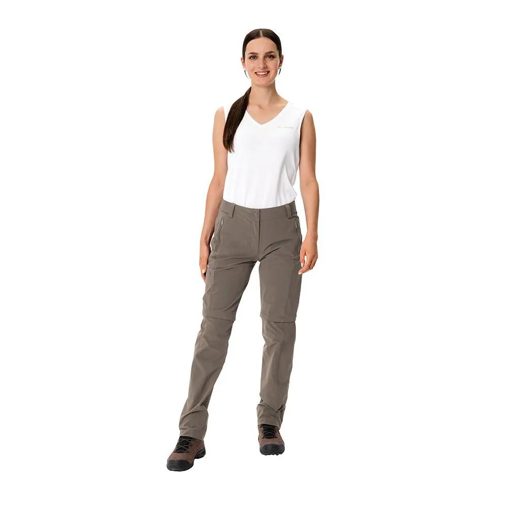 VAUDE Брюки Farley Stretch ZO T-Zip II