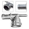 Aluminum Heating Hose Fitting For Jeep For Wrangler For JL 2.0 18-24 68280784AB Heater Hose Connector Car Accessories