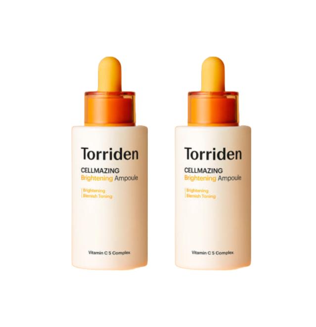 TORRIDEN Cellmazing Vita C Aufhellende Ampulle (30 ml / 1,01 fl.oz.) (3 Optionen)