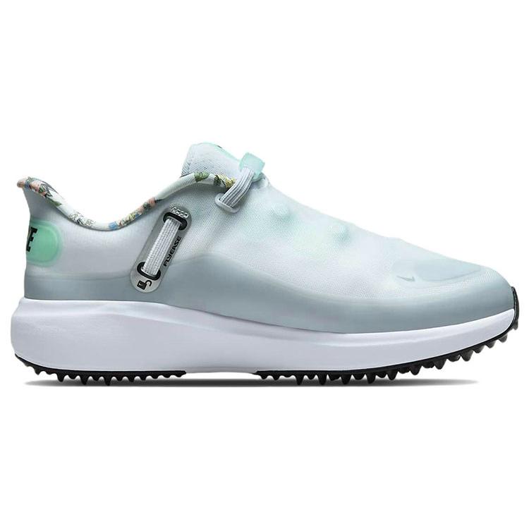 Nike React Ace Tour 'Green Black' Women's CW3097-106