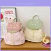 Nylon Casual Student Backpack With Breathable Design For Daily Use