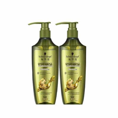 Shampooing Essence de Gingembre