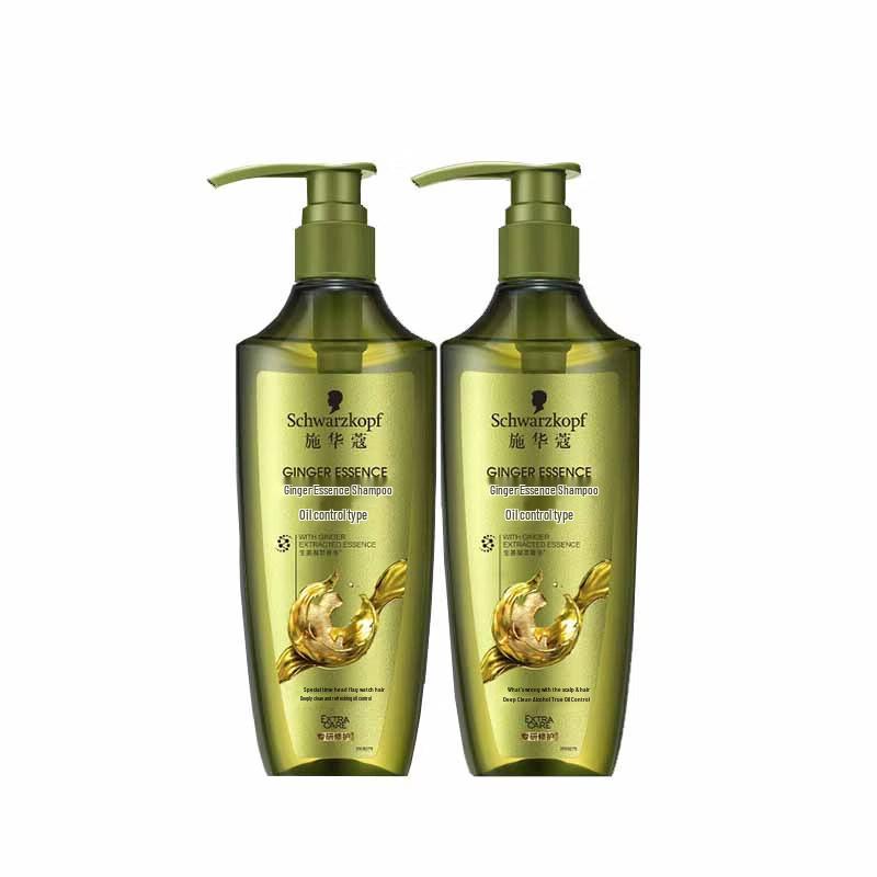 Schwarzkopf Ginger Essence Shampoo