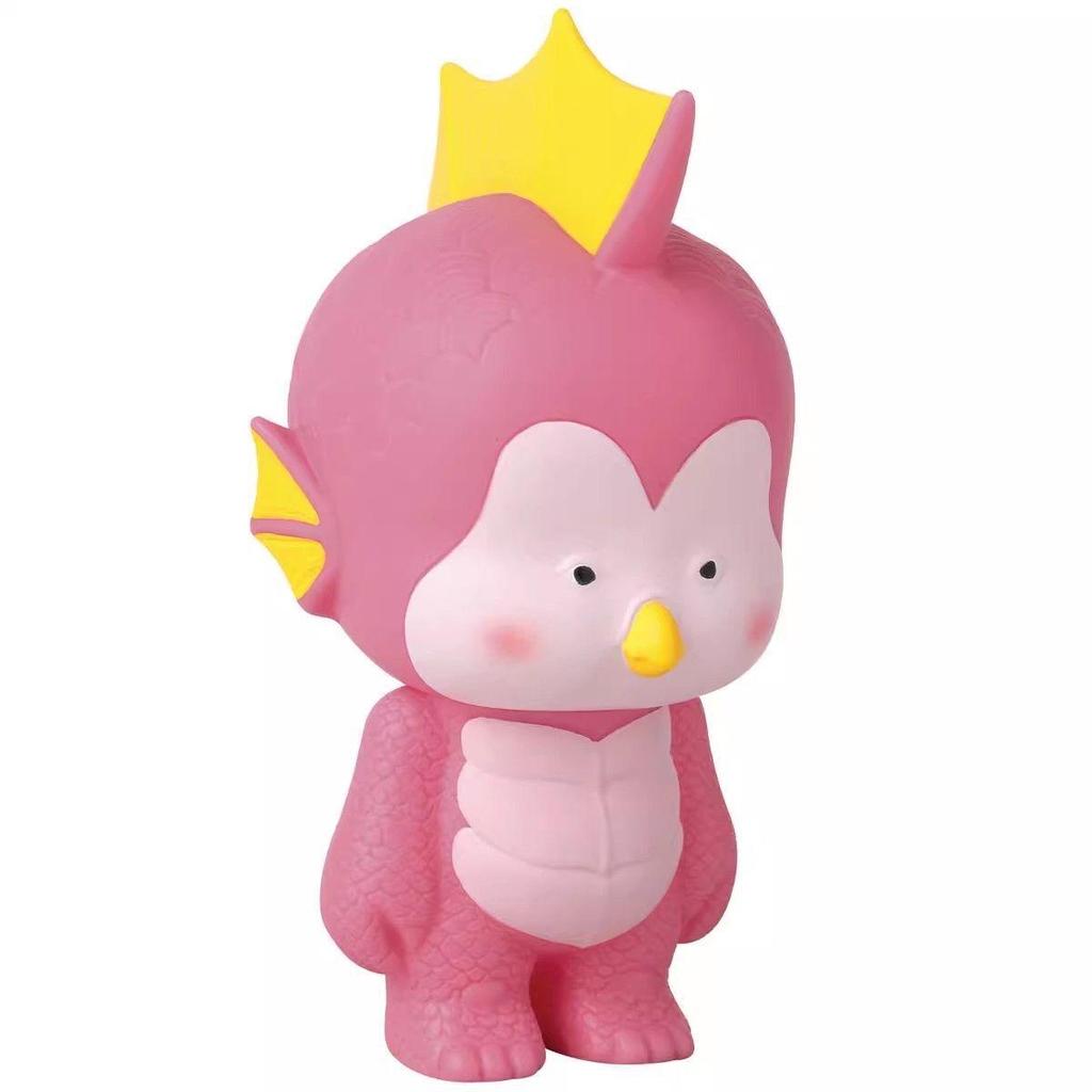 New Blazer Monster Soft Vinyl Action Figure - Articulated Children's Toy, Full Series