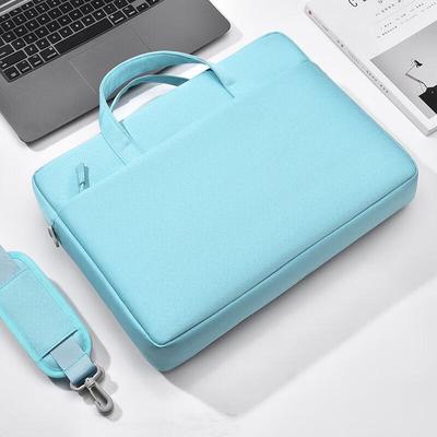 Men's Business Laptop Shoulder Briefcase