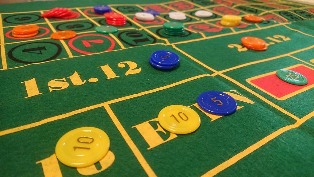 Prime Poker Deluxe Ruletka