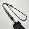 3-in-1 Mobile Phone Lanyard, Crossbody Can Carry the Neck, Women's High-end Wrist Lanyard, High-end Sense Adjustable Mobile Phone Lanyard