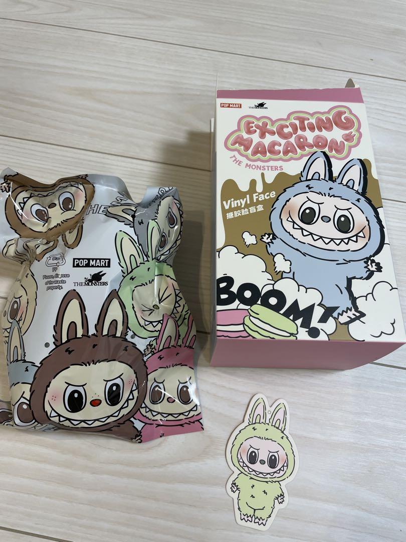 

[USED] Lovebu POP MART Exciting Macaron