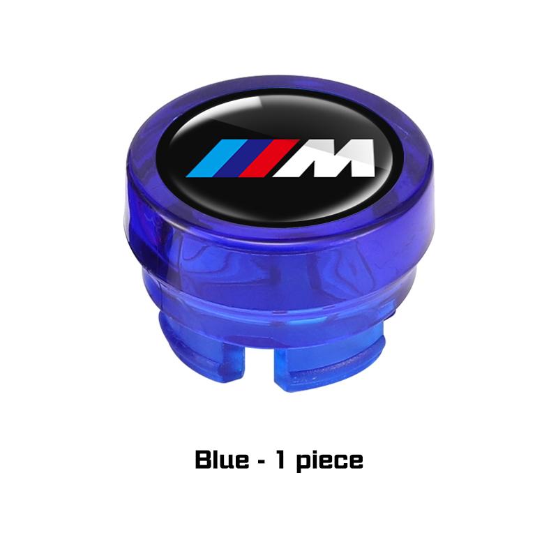 Car Cigarette Lighter Cover DustProof Decoration Cap For BMW M M3 E36 E39 E46 E60 E91 F48 F25 F15 F10 F20 F01 X1 X3 X5 X6X7 G20