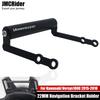 12/22MM Für Kawasaki Versys 1000 VERSYS1000 - Motorradzubehör Handyhalter Halterung GPS-Navigationsplatte Halterung