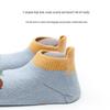 Baby Non-Slip Cotton Socks for Spring and Summer - Toddler Trampoline Socks for Boys and Girls.