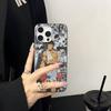 Hajime No Ippo Anime For IPhone 16 15 14 13 12 11 17 Pro Max Plus Wave Corrugated Phone Case Anti Drop Cover