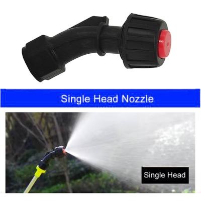 Garden Spraying Accessory Pressure Sprayer Nozzle Efficient Spray Pattern