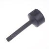 1 Stück I.D. 55mm Langer Griff Waschstrahlbecher Melkeinsatz Reinigungsbecher Langer Melkaufblasreiniger Strahlbecher Tabletts Becher
