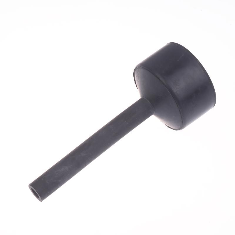 1 Stück I.D. 55mm Langer Griff Waschstrahlbecher Melkeinsatz Reinigungsbecher Langer Melkaufblasreiniger Strahlbecher Tabletts Becher