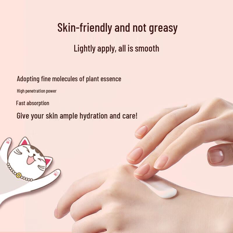 Bianlianmao Hand Cream Trio (Sandalwood, Jasmine, Ylang-Ylang)