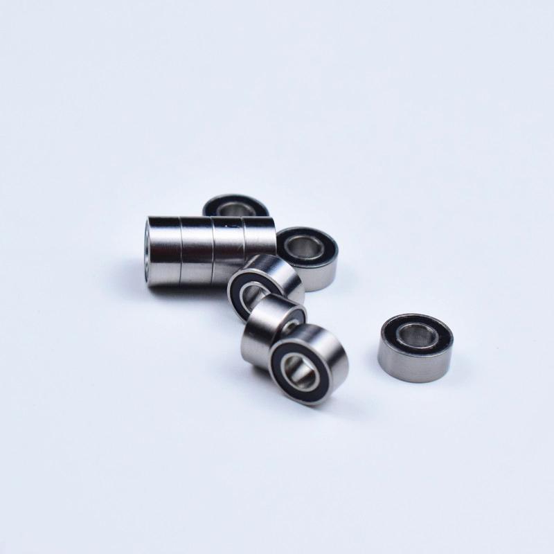 Bearing 684RS 10 Pieces  4*9*4(mm)