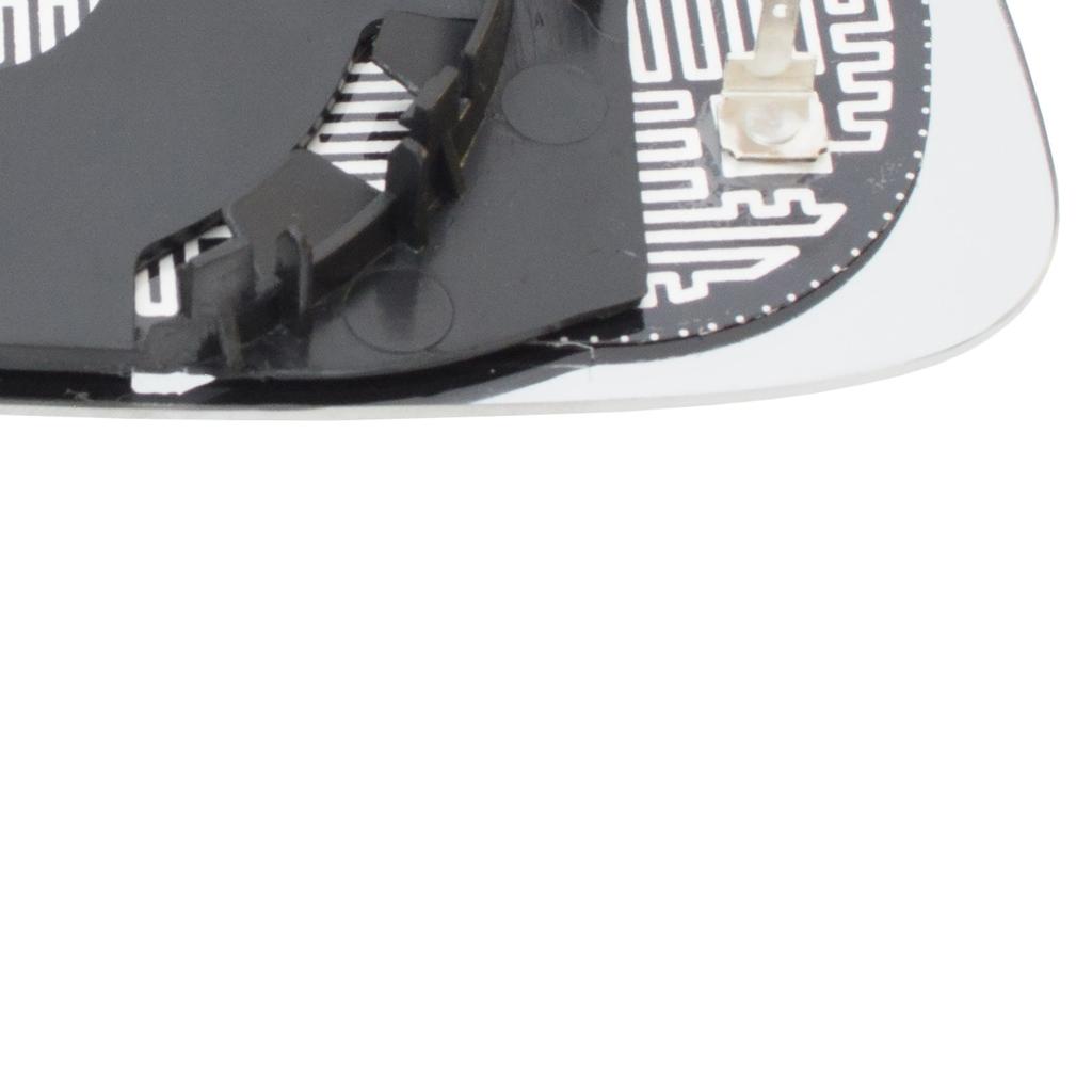 Fiat Idea 04-11 Heated Mirror Insert Right
