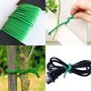 Reusable Gardening Iron Cable Ties for Plants Fixing Durable Wear Resistant Garden Tools 10/20/40 Meter Free Combination