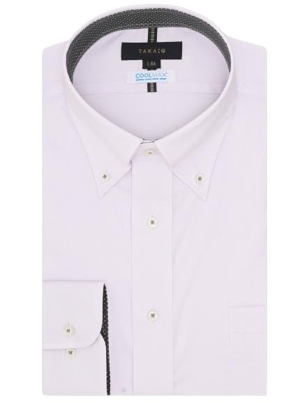 

Рубашка с длинным рукавом стандартного кроя для 110216249239433123980 [TAKAQ] Мальчики, Розовый,