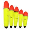 4Pcs Foam Fishing Float Floating Buoyancy Fishing Bobber Slip Float Bobber for Fishing Freshwater Saltwater Enduring