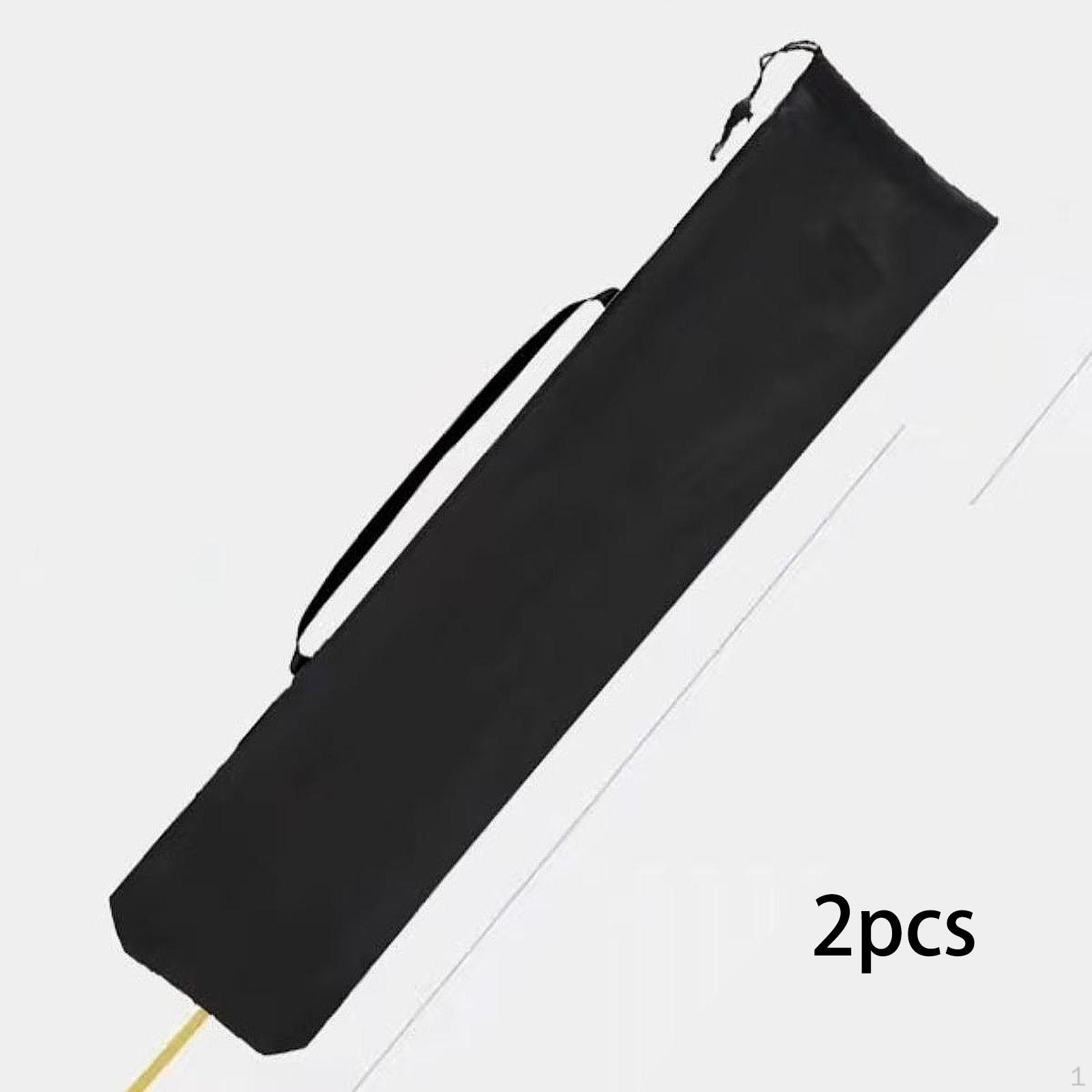 

2 шт. Складные сумки для хранения стульев, Длинные сумки с кулиской, Сумка из Оксфорда для коврика XL