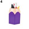 Pencil Shaped Make Up Brush Pen Holder Pot Office Stationery Storage Organizer School Supplies for kids Pens Holder