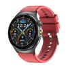 Men TK27 Smart Watch AMOLED ECG Health Monitoring Outdoors Flashlight Bluetooth Calling Sports Fitness Tracker Smartwatch