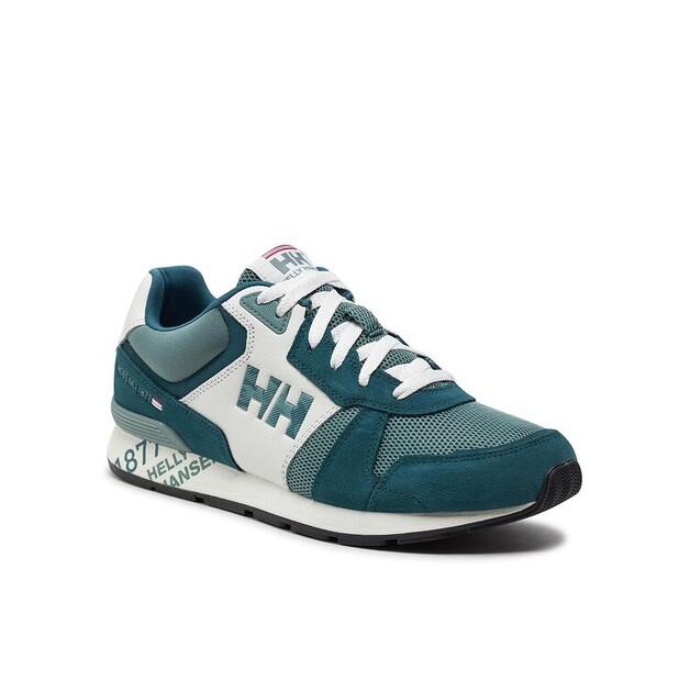 Men's Sneakers Helly Hansen Anakin Leather 2 11994 Green