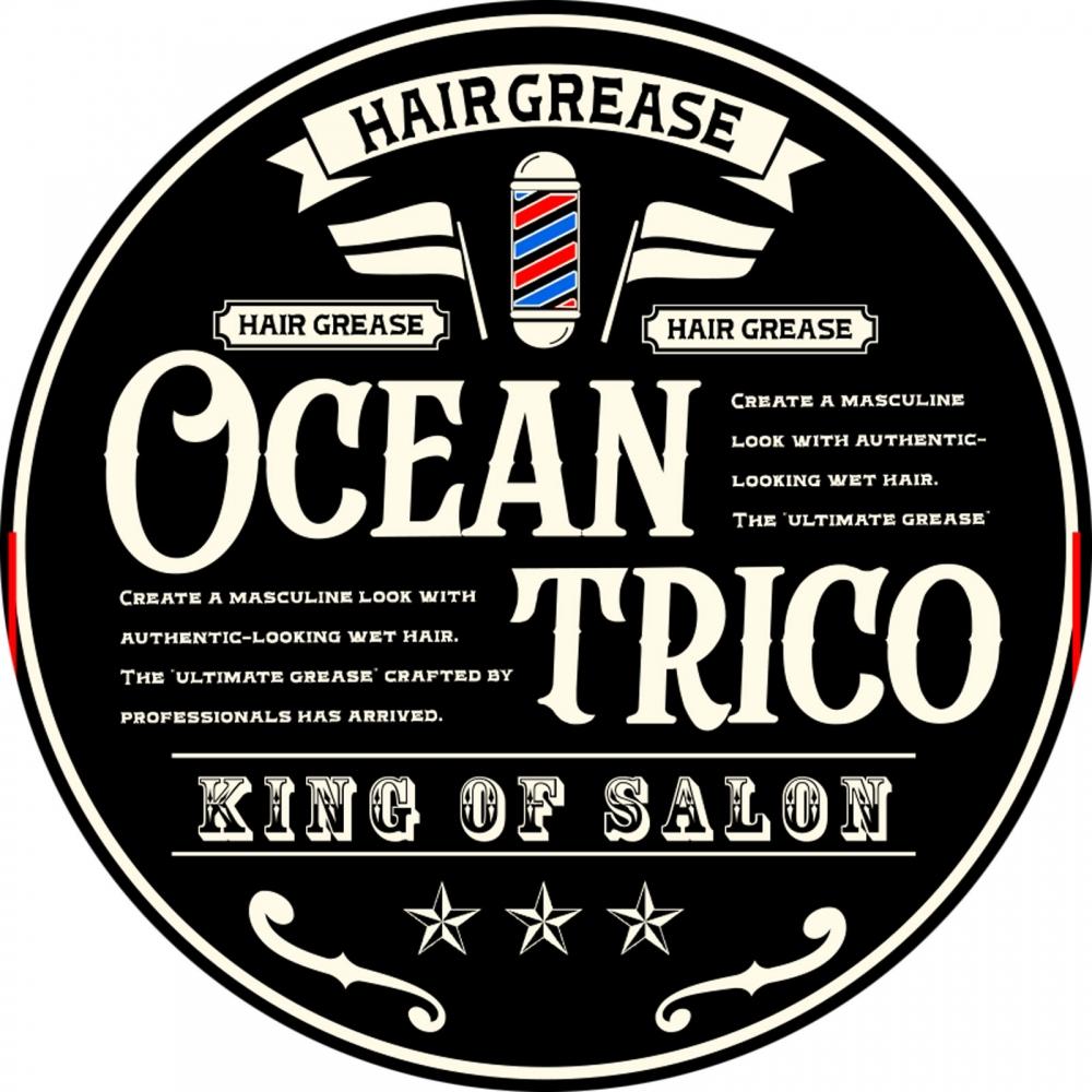OceaN TriCo Hair StyliNg Gleese N 170g Fitz Co operatioN